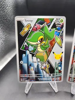 Pokemon First Partner Illustration Series 2 Unova Gen 5 Set - Image 2