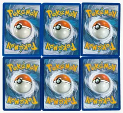 6x Vintage E-Reader Kecleon Lot 18/100 67/111 122/198 161/214 - Pokemon (NM/LP) - Image 2