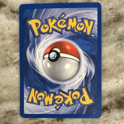 *DOUBLE SWIRL* Jumpluff 7/111 Neo Genesis Holo Rare Holo EN 2000 Unlimited 70HP - Image 2