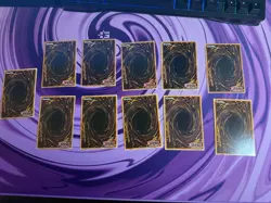 Yugioh Night Assailant lot of 11 Singles Duel Terminal and AST Cards - Image 2