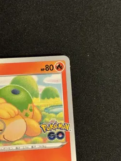 Numel 013/071 Common S10b: Pokemon GO Pokemon Japanese Near Mint Peelable Ditto - Image 3