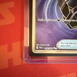 Dark Bell 106/084 Ultra Rare Pitch Black Pokemon Holo Near Mint NM & SHIPS FAST! - Image 2