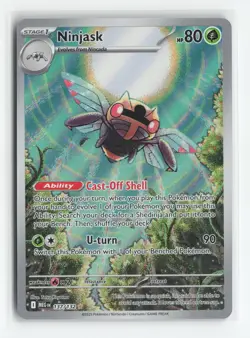 Ninjask - ME01: Mega Evolution [MEG 137/132] - Image 1