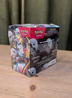 Pokemon Mega Evolution Pitch Black Booster Box Factory Sealed - Image 2