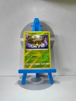 Sawsbuck 16/236 - Reverse Holo - Sun & Moon: Cosmic Eclipse - Pokemon TCG - Image 1