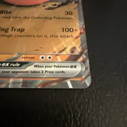 Stunfisk ex - 114/217 - Ascended Heroes Pokemon TCG - Image 2