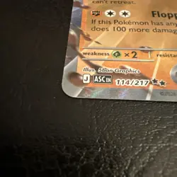Stunfisk ex - 114/217 - Ascended Heroes Pokemon TCG - Image 3