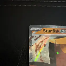 Stunfisk ex - 114/217 - Ascended Heroes Pokemon TCG - Image 4