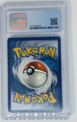 2015 POKEMON ANCIENT ORIGINS HOLO #68/98 LUGIA EX CGC 9.5 - Image 2