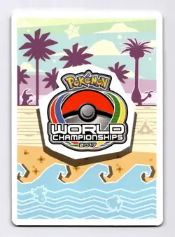 Diancie (Diego Cassiraga) World Championship Decks #94 (2023) Rare LP Pokemon - Image 2