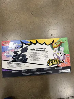 POKEMON TCG Ascended Heroes Focused Fighters Premium Collection - NEW IN HAND - Image 2