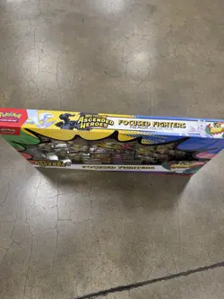 POKEMON TCG Ascended Heroes Focused Fighters Premium Collection - NEW IN HAND - Image 3