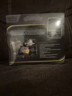Pokemon Pitch Black Elite Trainer Box Sealed and Unopened Brand New In Hand - Image 2