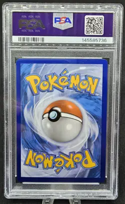2023 POKEMON SWSH BLACK STAR PROMO #291 LUCARIO PSA 10 - Image 2