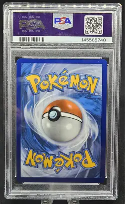 2025 POKEMON SVP EN-SV BLACK STAR PROMO #173 EEVEE PSA 10 - Image 2