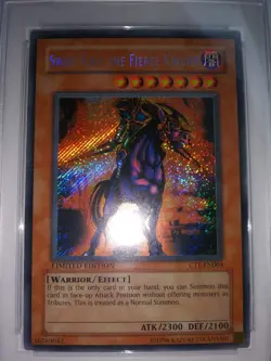 Yugioh - 1x Swift Gaia the fierce Knight - CT1-EN004 - Limited - PSA 9 - Image 3