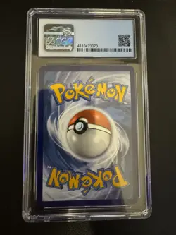 ⭐ CGC 9 MINT ⭐ MIMIKYU VMAX Full Art Pokemon Sword Shield Brilliant Stars #069 - Image 2