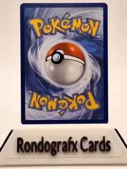 Pokemon TCG Perfect Order 113/88 Poke Pad Ultra Rare - Image 2