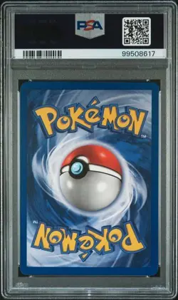 1999 POKEMON JUNGLE #22 MR. MIME 1ST EDITION PSA 9 - Image 2