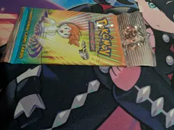Pokemon WOTC Gym Heroes Long Crimp Booster Pack, Misty Artwork - Image 2