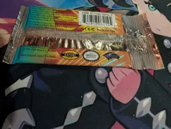 Pokemon WOTC Gym Heroes Long Crimp Booster Pack, Misty Artwork - Image 5
