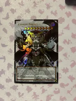 Chaos Angel - Battles of Legend: Glorious Gallery - Image 1