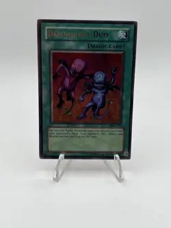 Yu-Gi-Oh! TCG Delinquent Duo Magic Ruler MRL-039 Unlimited Ultra Rare LP - Image 1
