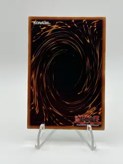 Yu-Gi-Oh! TCG Delinquent Duo Magic Ruler MRL-039 Unlimited Ultra Rare LP - Image 2