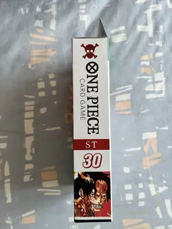 One Piece 🏴‍☠Card Game Starter Deck EX Luffy & Ace ST-30 English, SEALED🔥 - Image 3