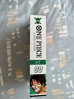 One Piece 🏴‍☠Card Game Starter Deck EX Luffy & Ace ST-30 English, SEALED🔥 - Image 4