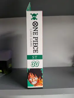 One Piece 🏴‍☠Card Game Starter Deck EX Luffy & Ace ST-30 English, SEALED🔥 - Image 3