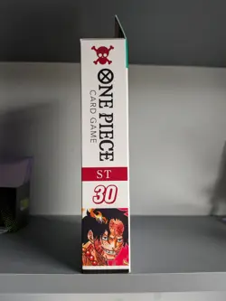 One Piece 🏴‍☠Card Game Starter Deck EX Luffy & Ace ST-30 English, SEALED🔥 - Image 4