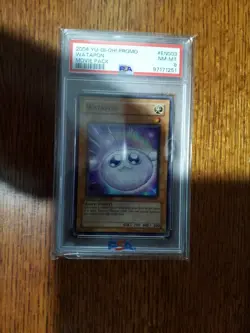 PSA 8 Watapon Movie Pack Promo 2004 Yu-Gi-Oh! MOV-EN003 - Image 1