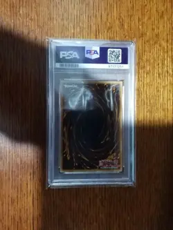 PSA 8 Watapon Movie Pack Promo 2004 Yu-Gi-Oh! MOV-EN003 - Image 2