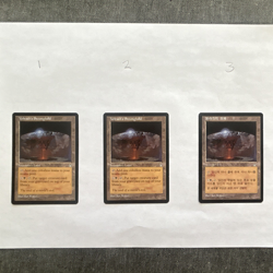 Volrath's Stronghold MTG Stronghold 1998 1x Card - Image 1