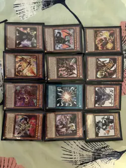 1st Edition NM Yugioh Card lot of 433 cards - Image 2