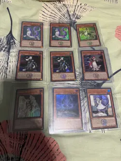 1st Edition NM Yugioh Card lot of 433 cards - Image 3
