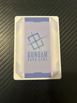 Gundam Card Game TCG Deathscythe LR+ GD02-025 English NM - Image 2
