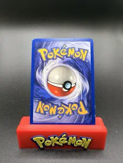 Pokemon TCG Jungle (1st Edition) #60/64 Pikachu LP Common Card - Image 3