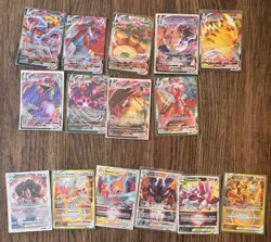 Pokemon TCG 116 Mixed Cards - Image 2