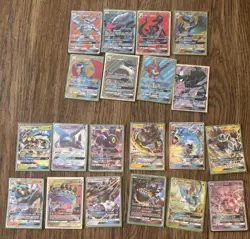Pokemon TCG 116 Mixed Cards - Image 3