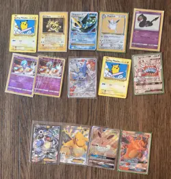 Pokemon TCG 116 Mixed Cards - Image 5