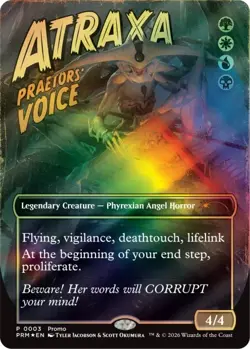 **PRESALE** MTG Secret Lair Festival in a Box Magic Con Amsterdam 2026 - Image 4