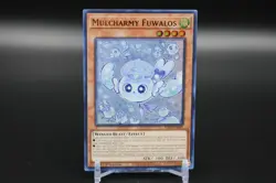2020 Yu-Gi-Oh Mulcharmy Fuwalos #RA04-EN050 1st Edition Rare Foil - Image 1