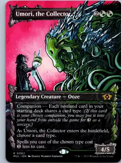 Umori, the Collector March of the Machine: Multiverse Legends NM R - Image 1