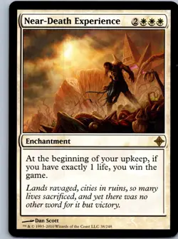 Near-Death Experience Rise of the Eldrazi NM R - Image 1