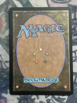 MTG Foil Flaring Pain Judgment (89/143) Regular Common Magic The Gathering - Image 2