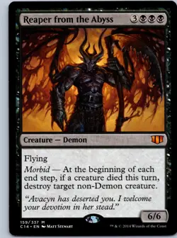 Reaper from the Abyss M Commander 2014 159 NM - Image 1