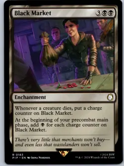 Black Market R Universes Beyond: Fallout 183 NM - Image 1
