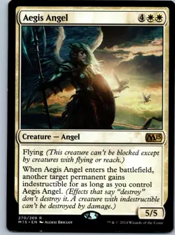 Aegis Angel Magic 2015 (M15) NM R - Image 1